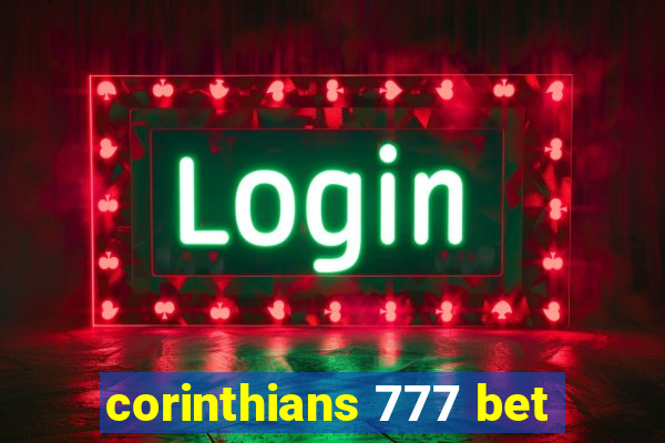 corinthians 777 bet